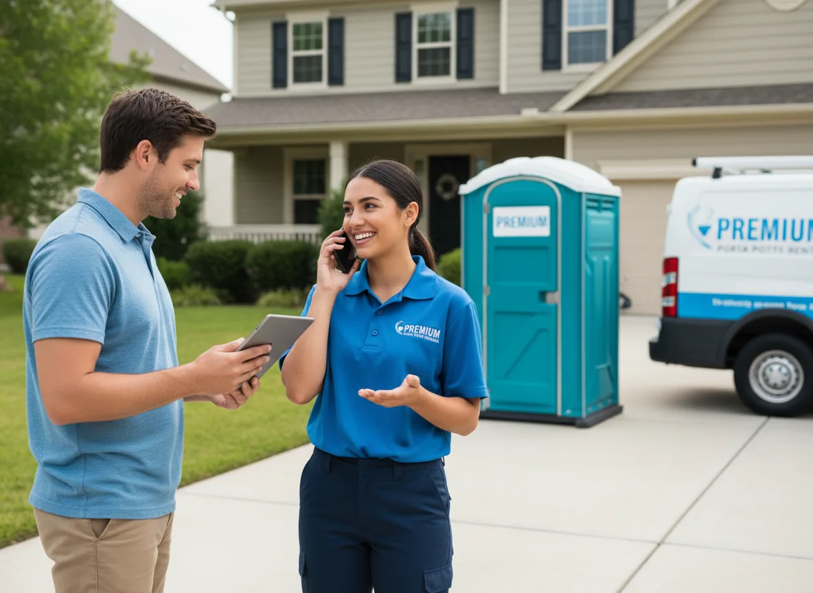 VIP Portable Toilets Porterville, MS FAQs